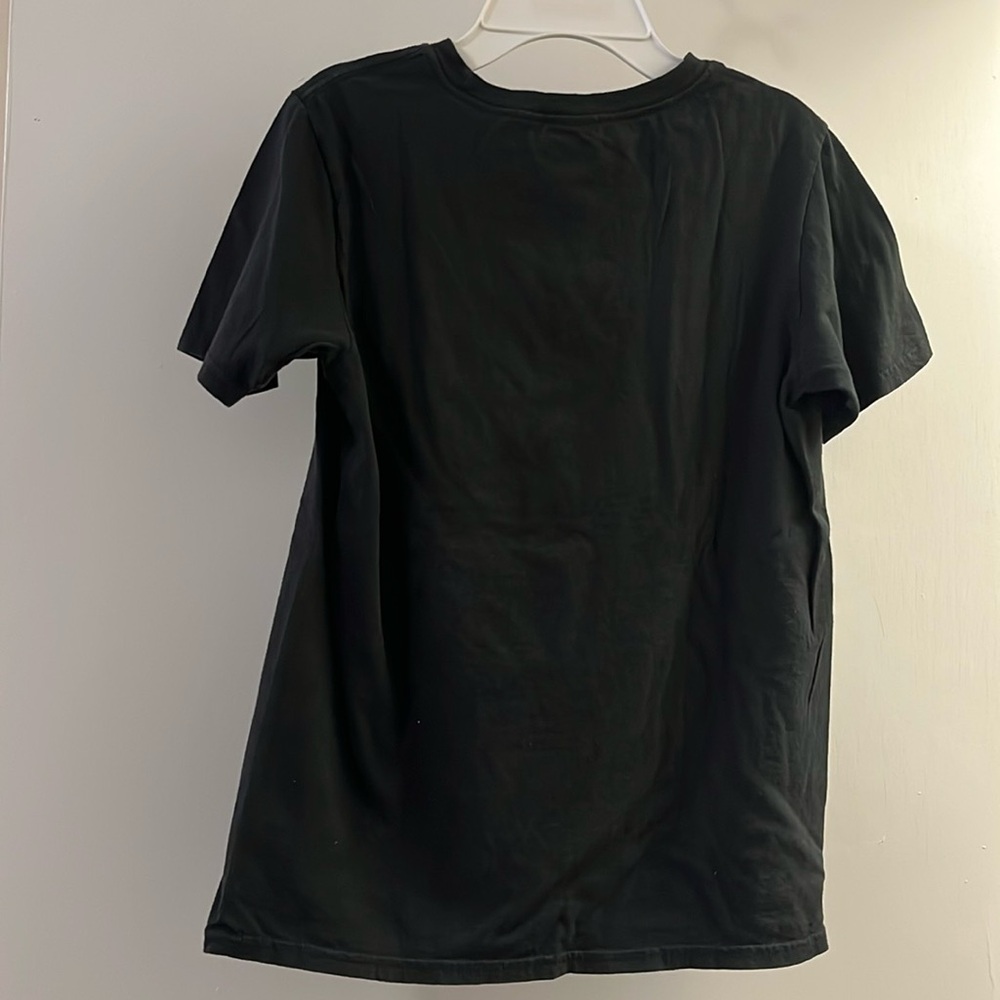 Disney Kids Nightmare Before Christmas Glow in the Dark t-shirt size L - Picture 2 of 5